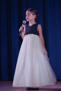 Liamani A Photo Illusion Racine 6 year old